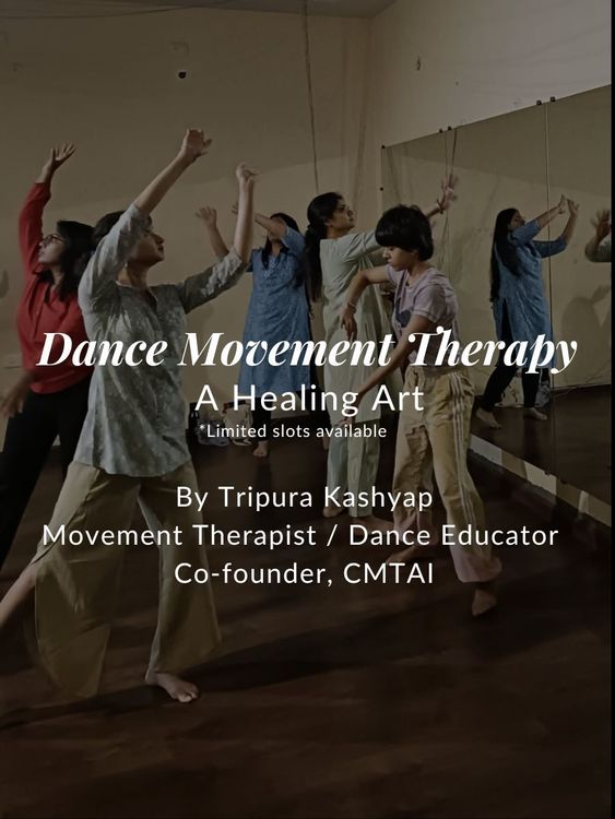 Dance Movement Therapy Workshop