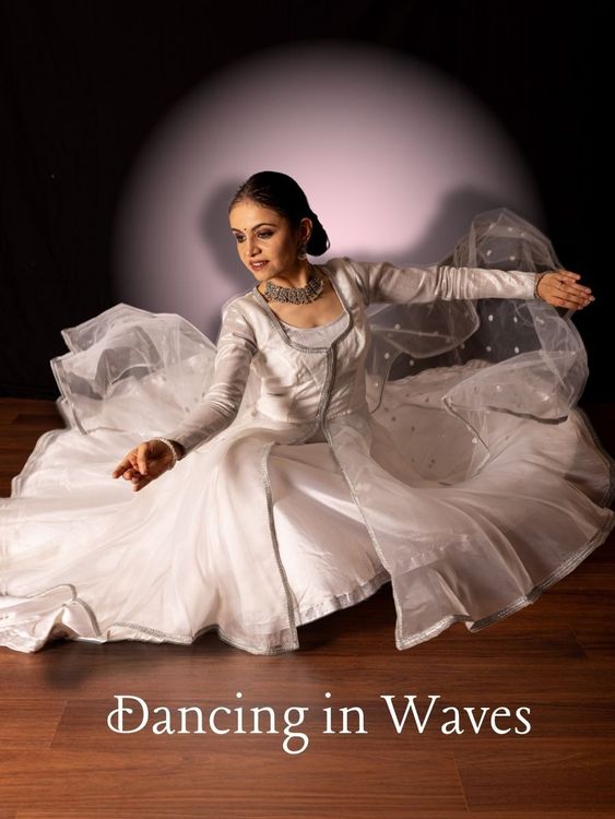 Dancing in waves